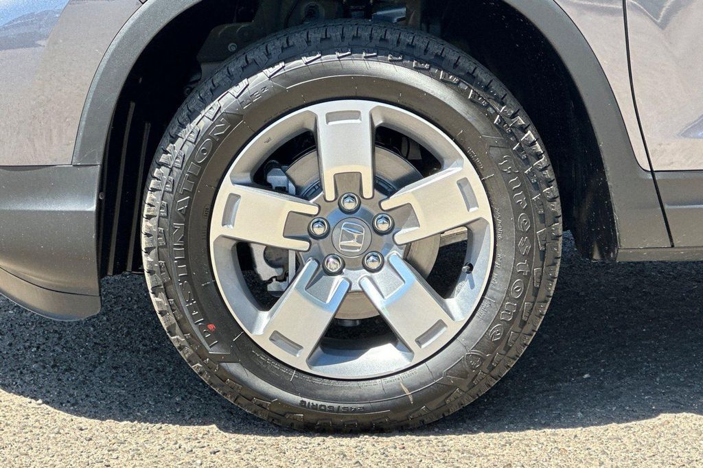 2026 Honda RIDGELINE RTL — миниатюра 31