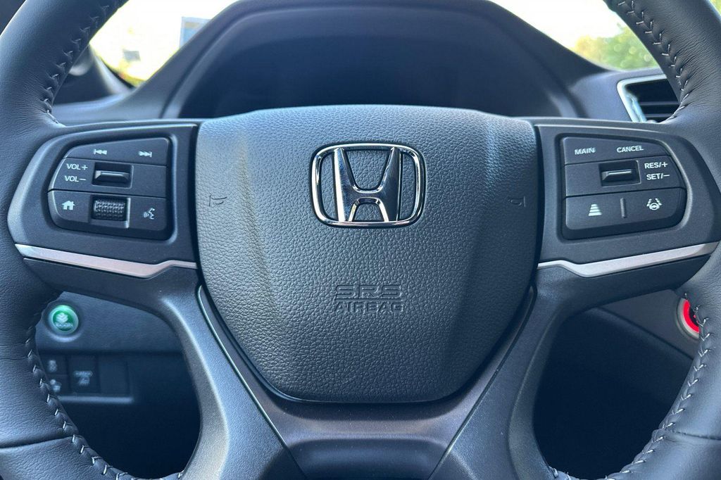 2026 Honda RIDGELINE RTL — миниатюра 24