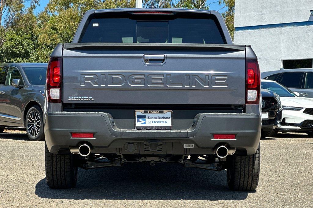 صورة 4 لـ 2026 Honda RIDGELINE RTL