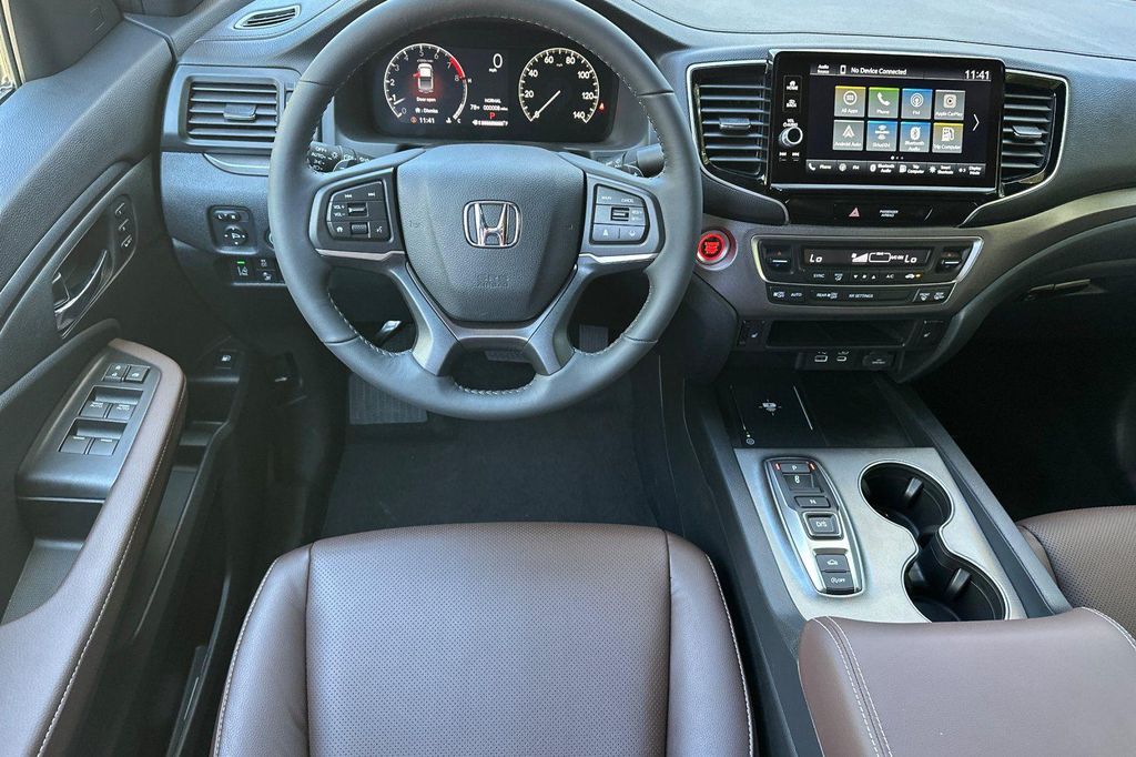 2026 Honda RIDGELINE RTL — миниатюра 15