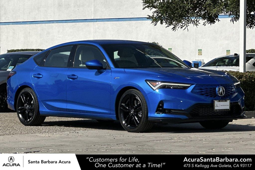 New 2026 Acura Integra A-Spec