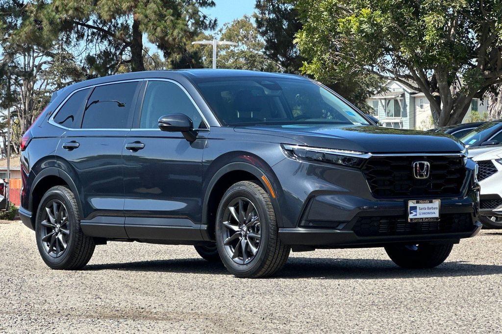New 2026 Honda CR-V EX-L