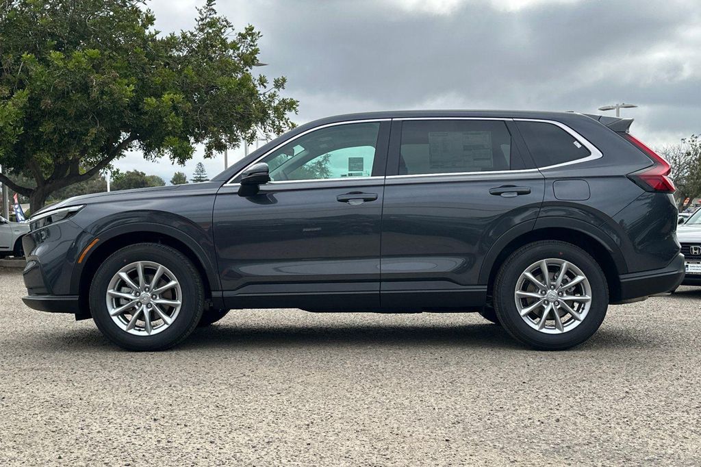 2026 Honda CR-V EX 照片 6