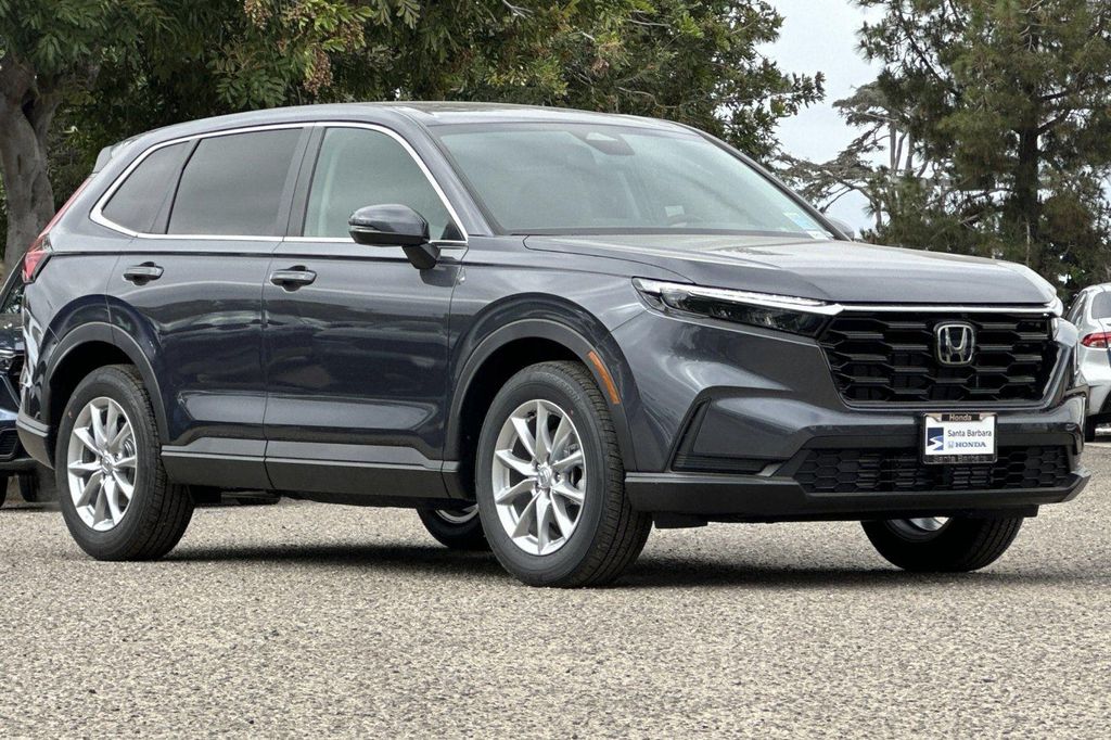 2026 Honda CR-V EX 照片 1