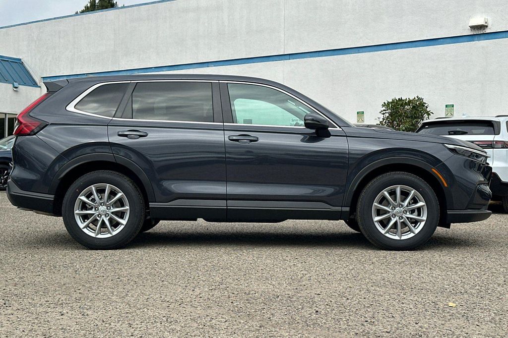 2026 Honda CR-V EX 照片 2
