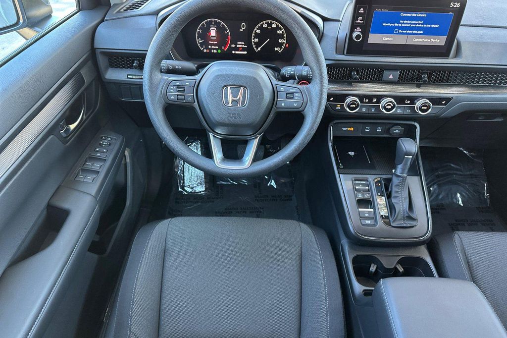 2026 Honda CR-V EX — миниатюра 15