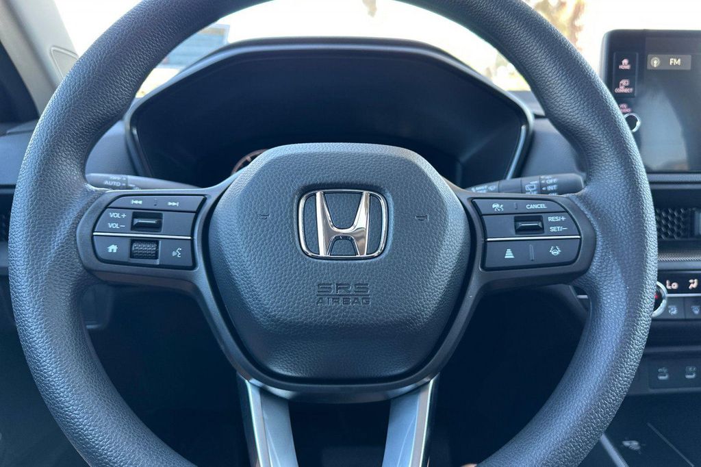 2026 Honda CR-V EX — миниатюра 25