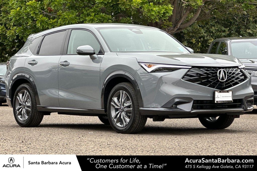 New 2026 Acura ADX Base
