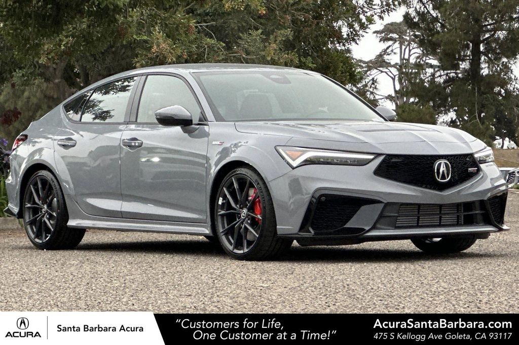 New 2026 Acura Integra Type S