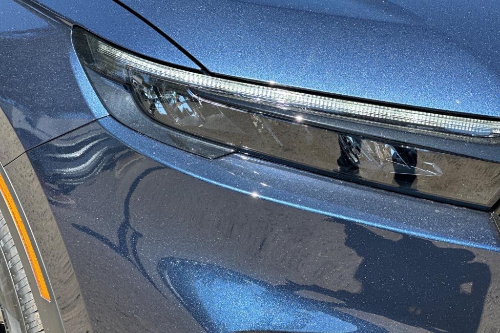 2026 Honda CR-V HYBRID SPORT-L — миниатюра 16