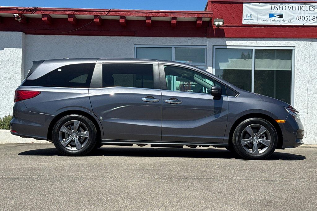 صورة 2 لـ 2024 Honda ODYSSEY EX