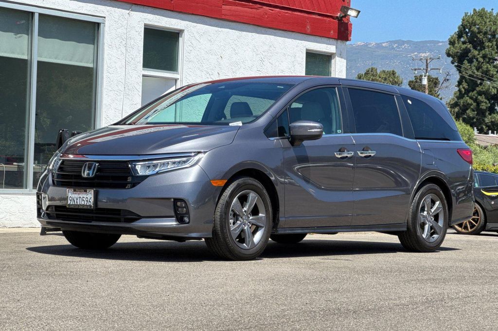 صورة 7 لـ 2024 Honda ODYSSEY EX