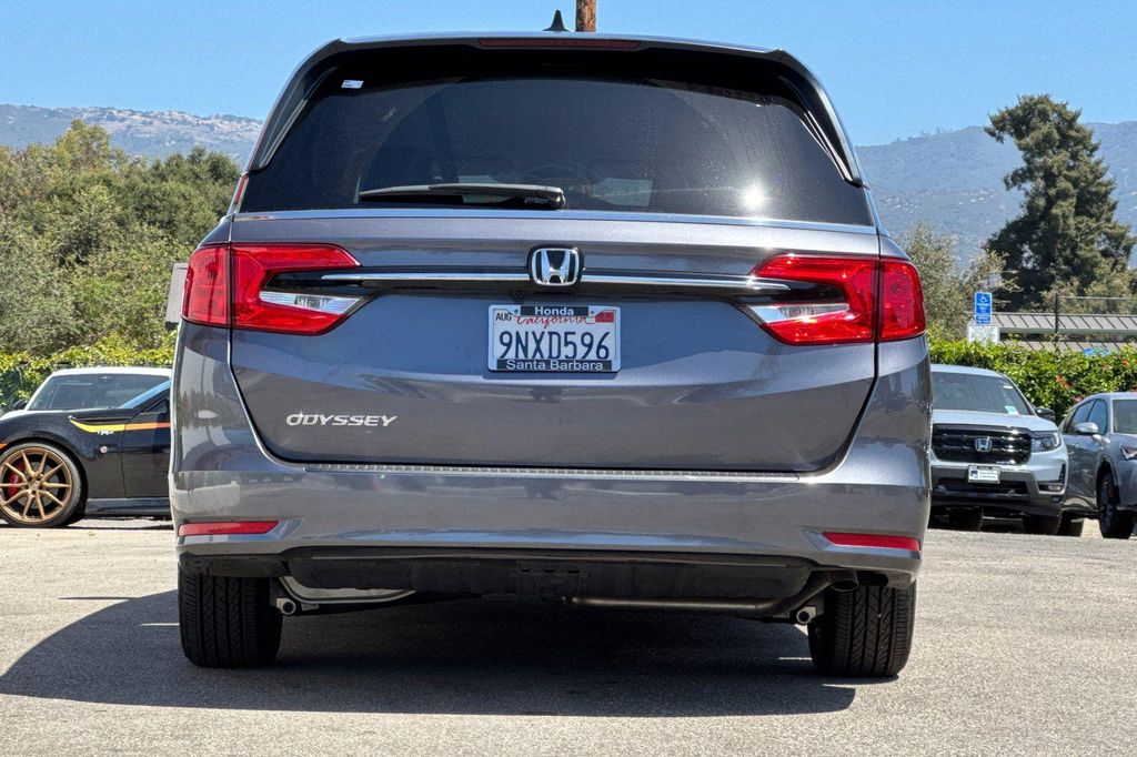 صورة 4 لـ 2024 Honda ODYSSEY EX