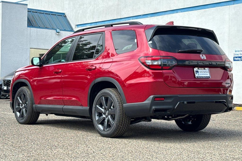 صورة 5 لـ 2026 Honda PILOT SPORT
