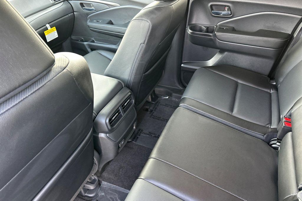 صورة مصغرة 12 لـ 2026 Honda RIDGELINE RTL