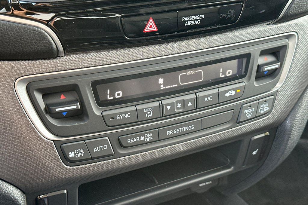 صورة مصغرة 21 لـ 2026 Honda RIDGELINE RTL