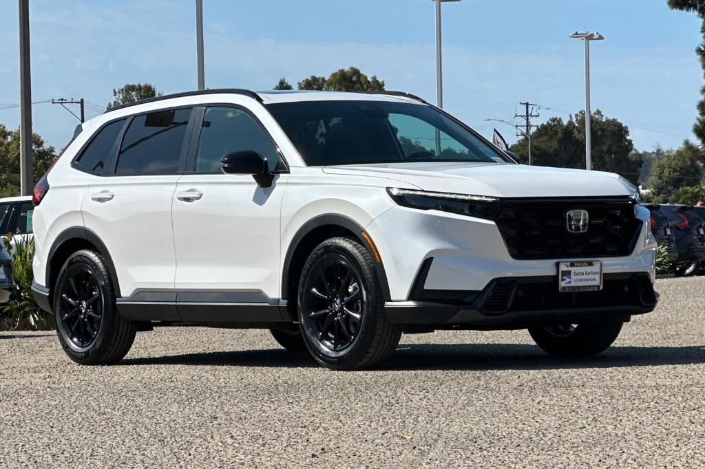 New 2026 Honda CR-V Hybrid Sport-L