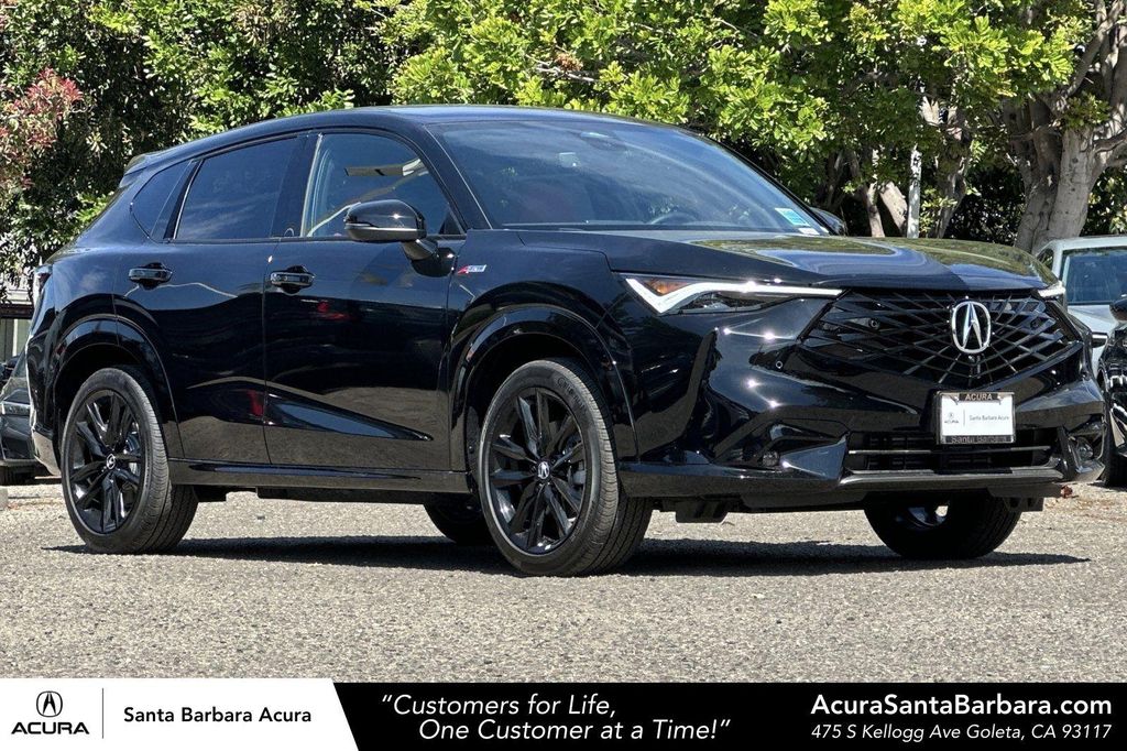 New 2026 Acura ADX A-Spec Advance