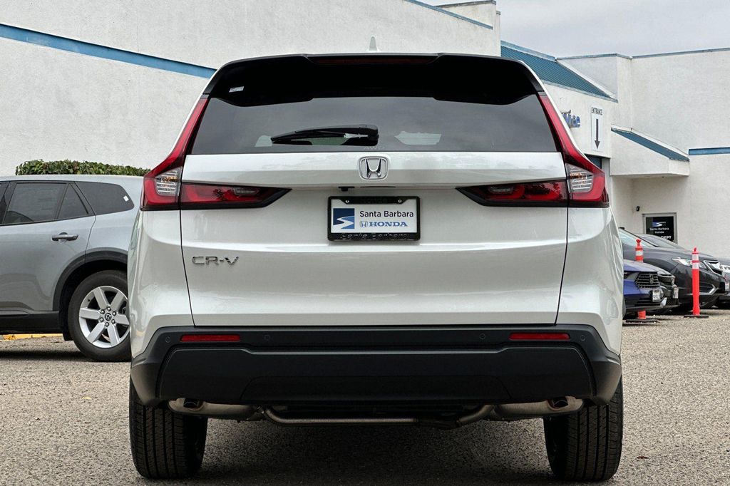 2026 Honda CR-V EX-L — фото 4