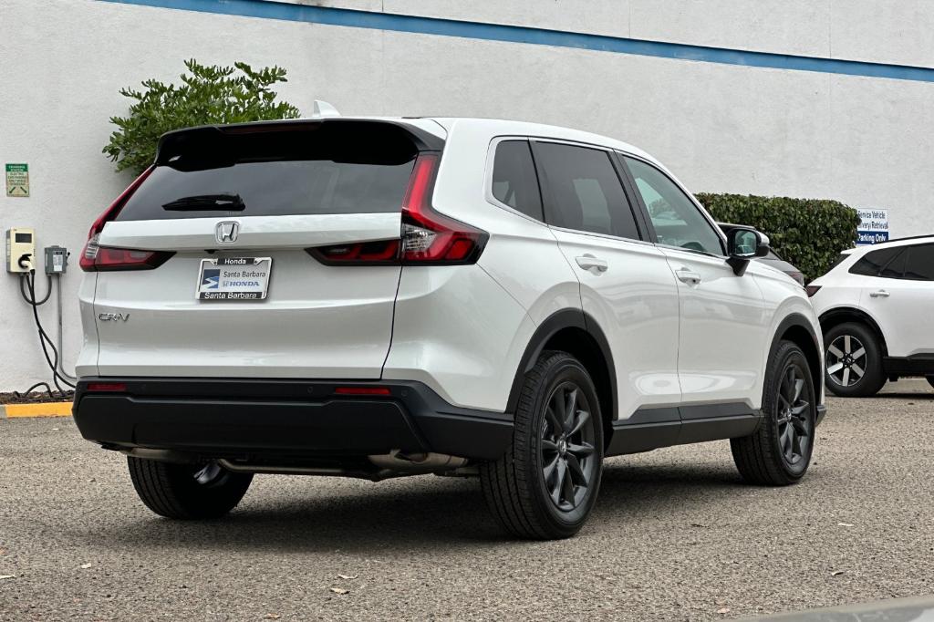 2026 Honda CR-V EX-L — фото 3