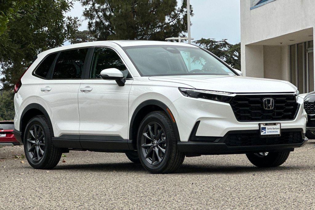 New 2026 Honda CR-V EX-L