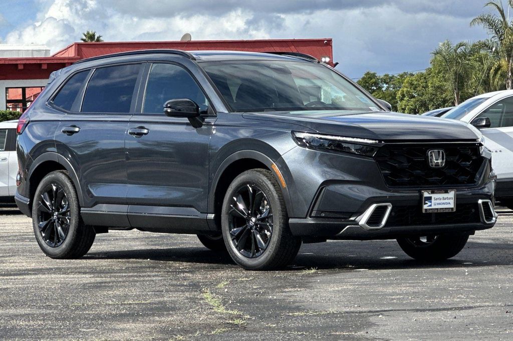 New 2026 Honda CR-V Hybrid Sport Touring