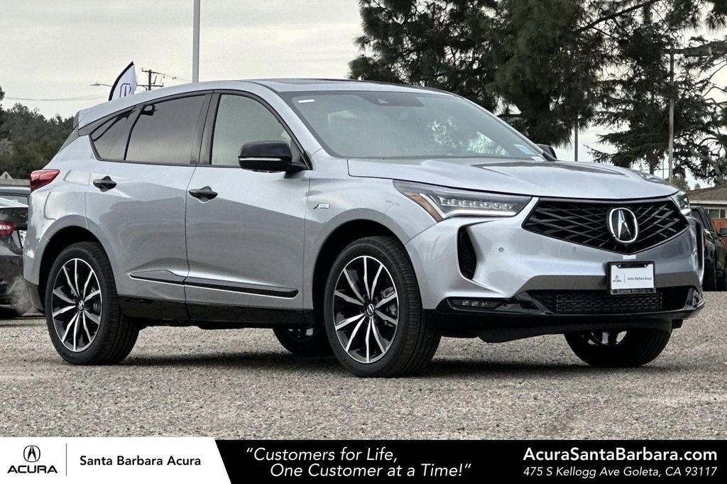 New 2026 Acura RDX A-Spec Advance Package