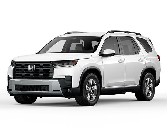 New 2026 Honda Pilot EX-L