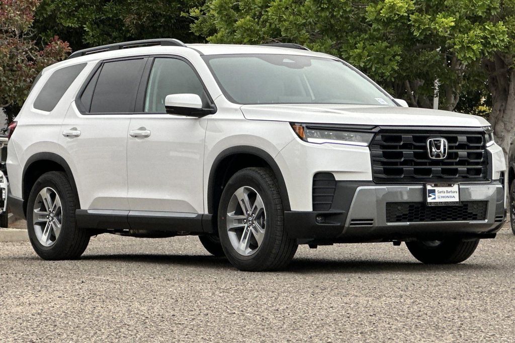 New 2026 Honda Pilot EX-L