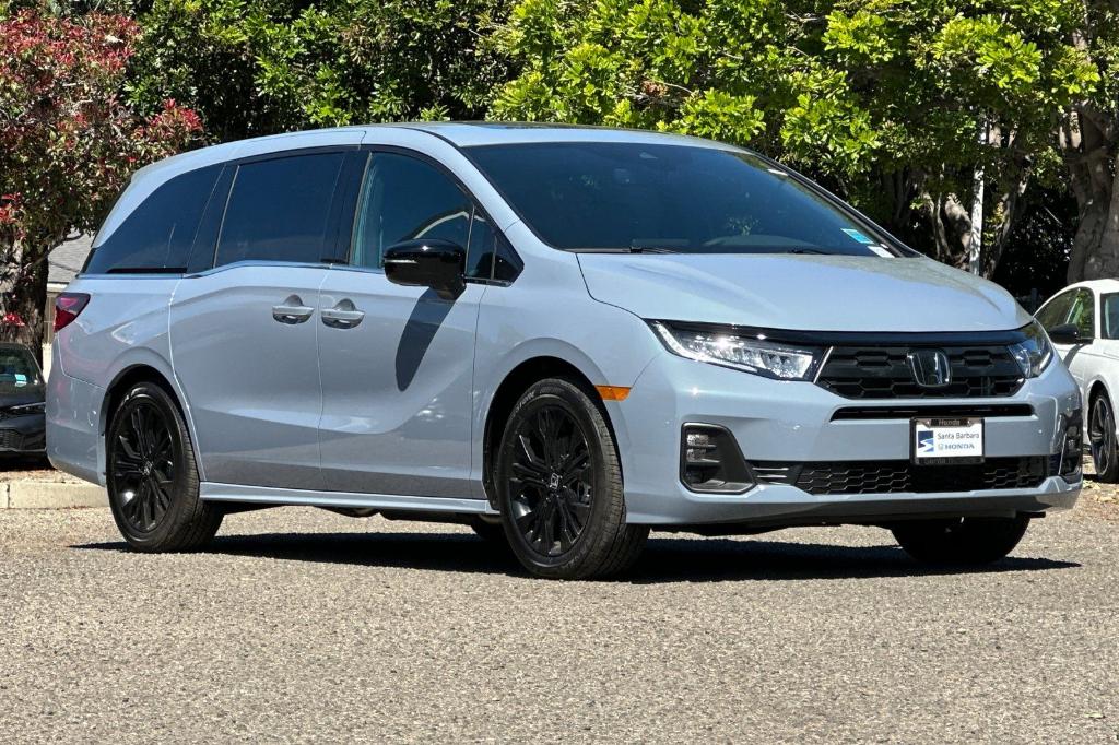 New 2026 Honda Odyssey Sport-L