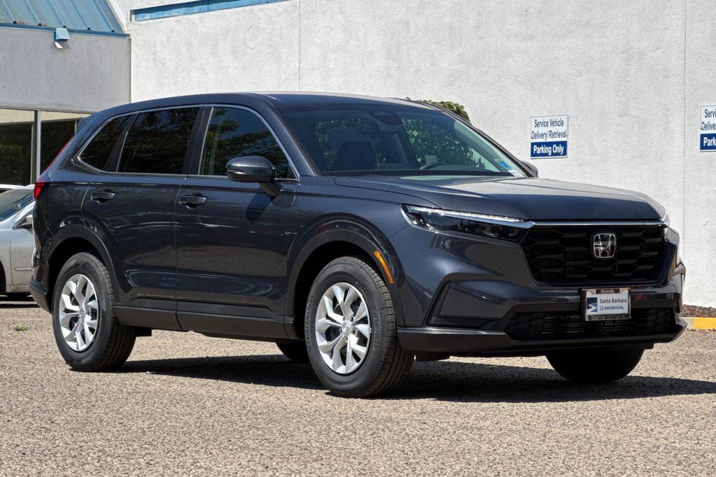 New 2026 Honda CR-V LX