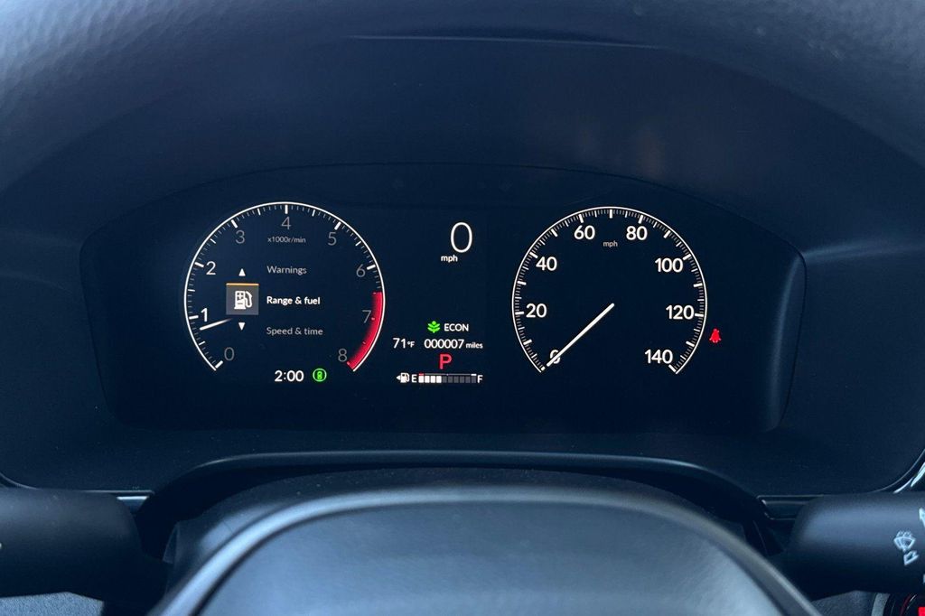 صورة مصغرة 27 لـ 2026 Honda CR-V LX