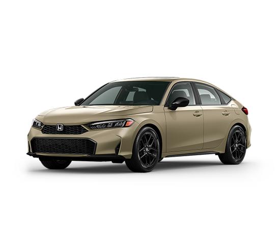 New 2026 Honda Civic Hybrid Sport