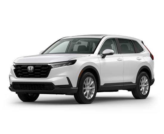 New 2027 Honda CR-V EX