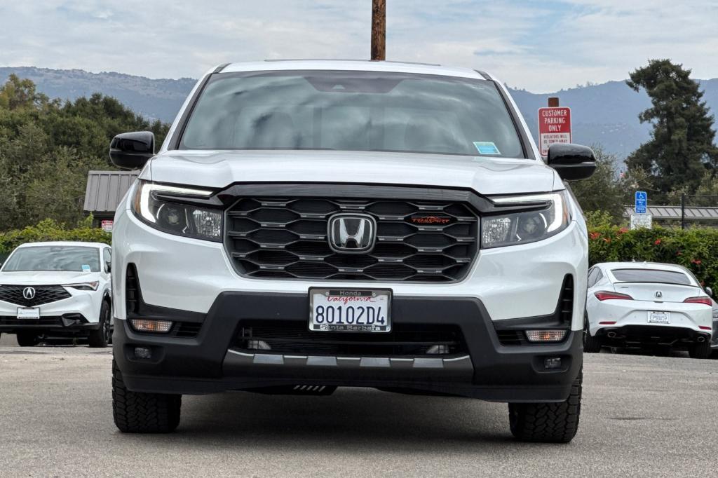 صورة 9 لـ 2025 Honda RIDGELINE TRAILSPORT