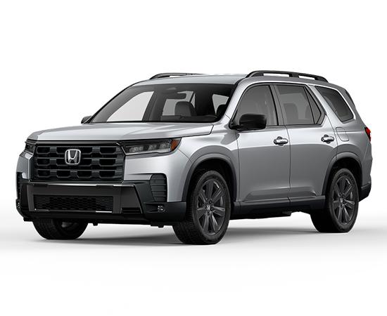 New 2026 Honda Pilot Sport