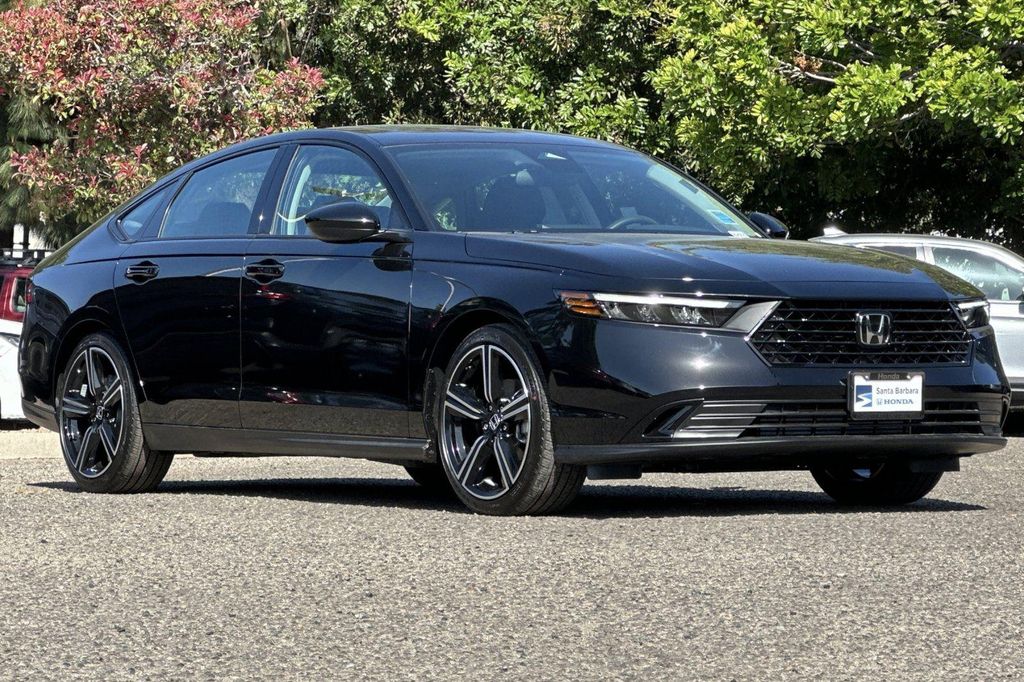New 2026 Honda Accord SE