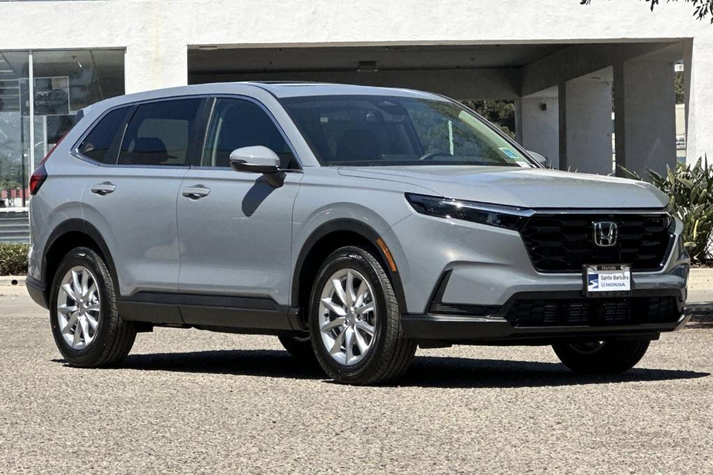 New 2026 Honda CR-V EX
