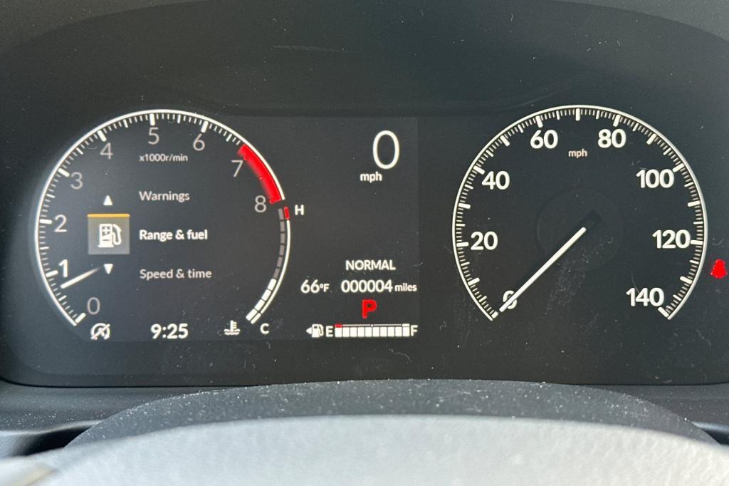 2026 Honda RIDGELINE RTL 缩略图 25