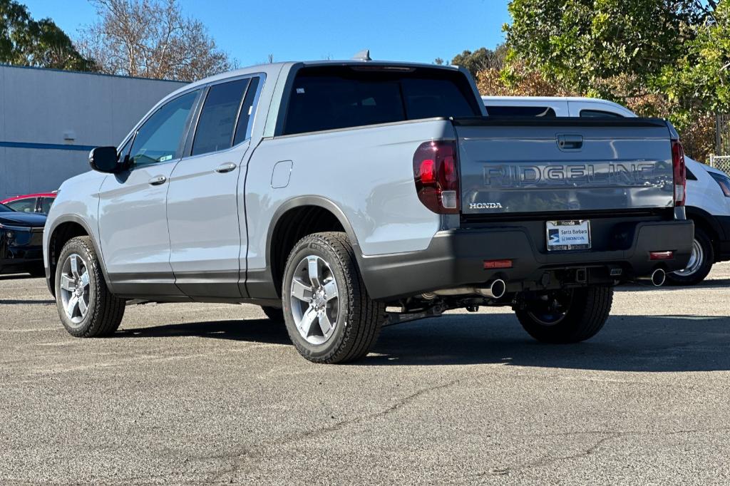 2026 Honda RIDGELINE RTL — фото 4