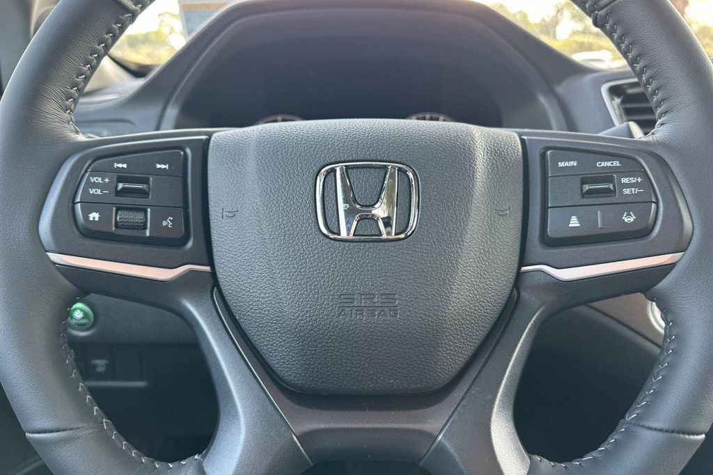 2026 Honda RIDGELINE RTL 缩略图 24