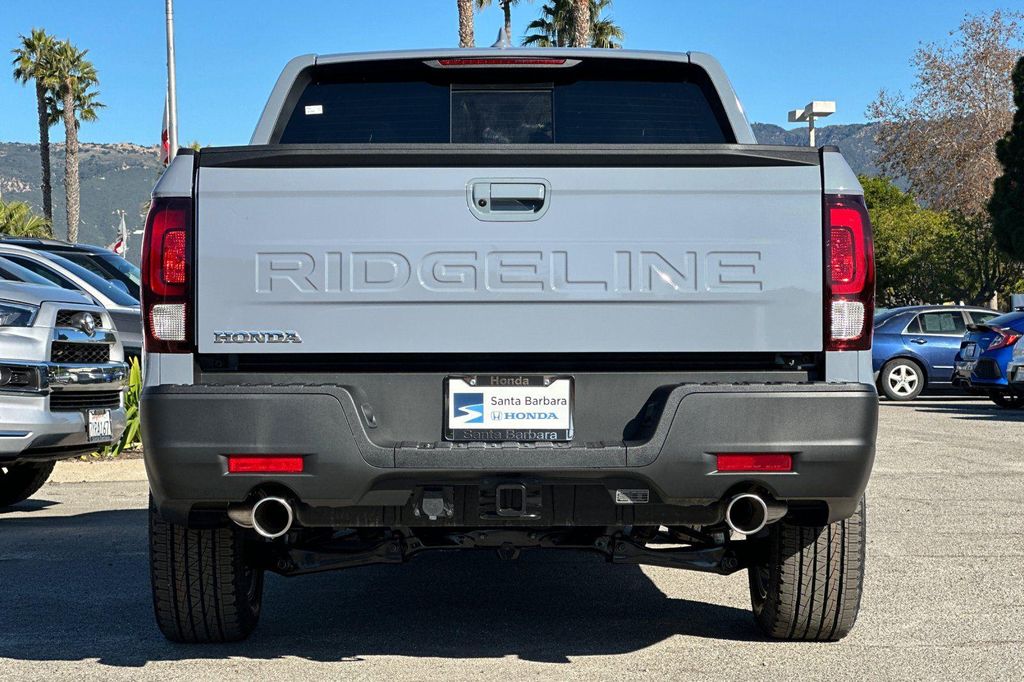2026 Honda RIDGELINE RTL 照片 4