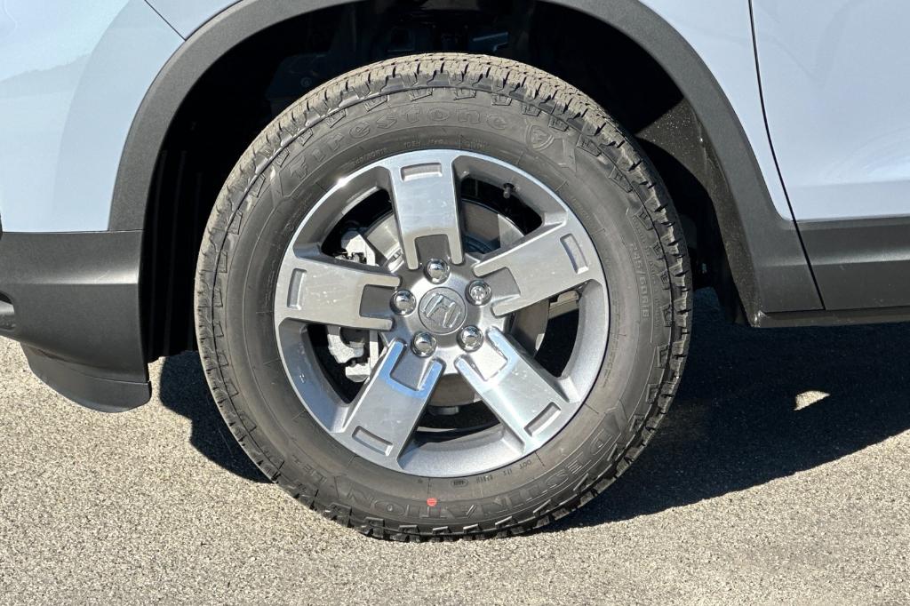 2026 Honda RIDGELINE RTL 缩略图 29