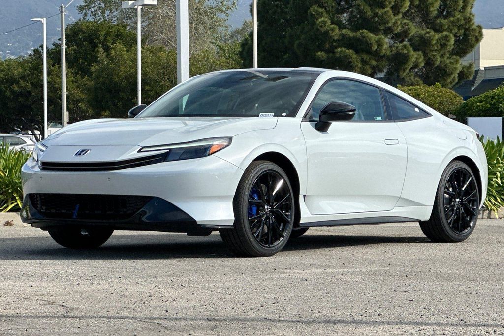 2026 Honda PRELUDE 2-TONE 照片 7