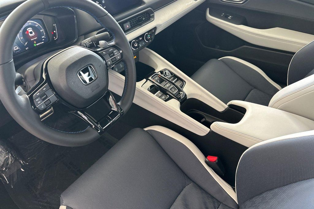 2026 Honda PRELUDE 2-TONE 照片 9