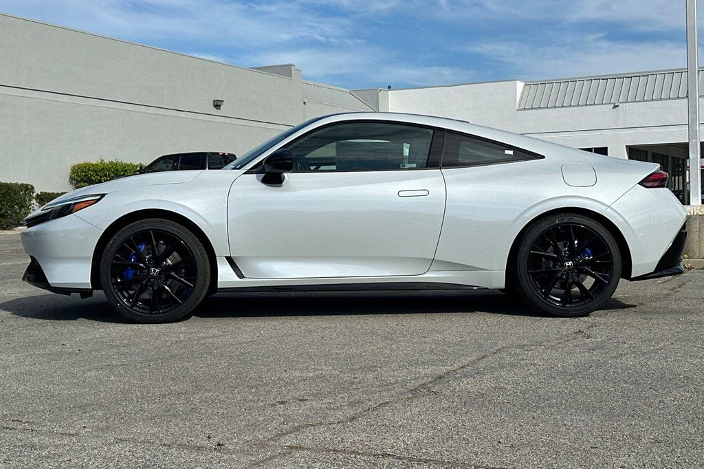 2026 Honda PRELUDE 2-TONE 照片 6