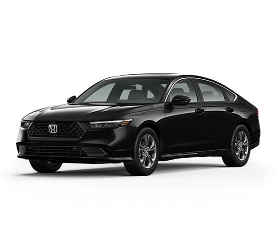 New 2026 Honda Accord Hybrid EX-L