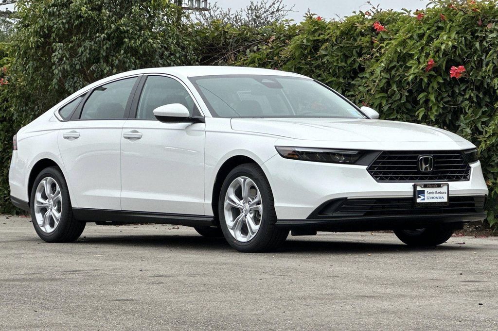 New 2026 Honda Accord LX