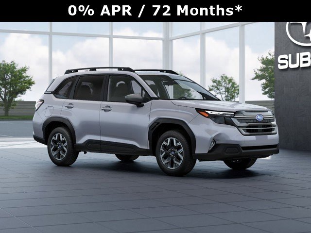 New 2026 Subaru Forester Premium