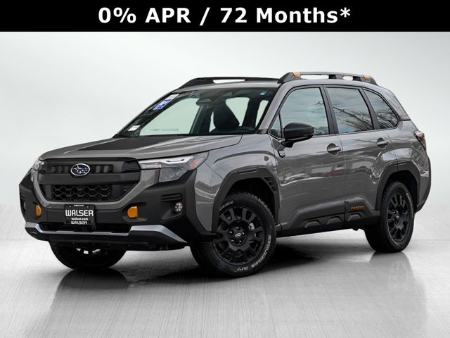 New 2026 Subaru Forester Wilderness